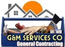 G&M Home Improvements Co logo